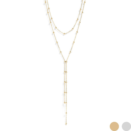 Beauty 18K Gold PVD Stainless Steel