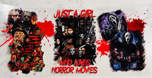 Horror movies