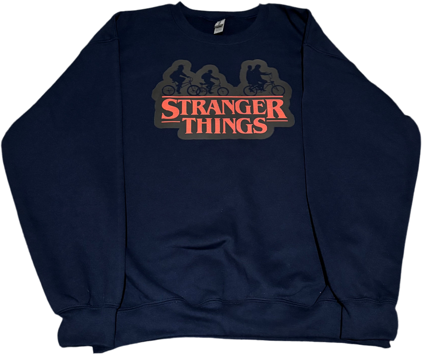 Strangers! ADULT large