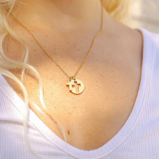 Cross Necklace