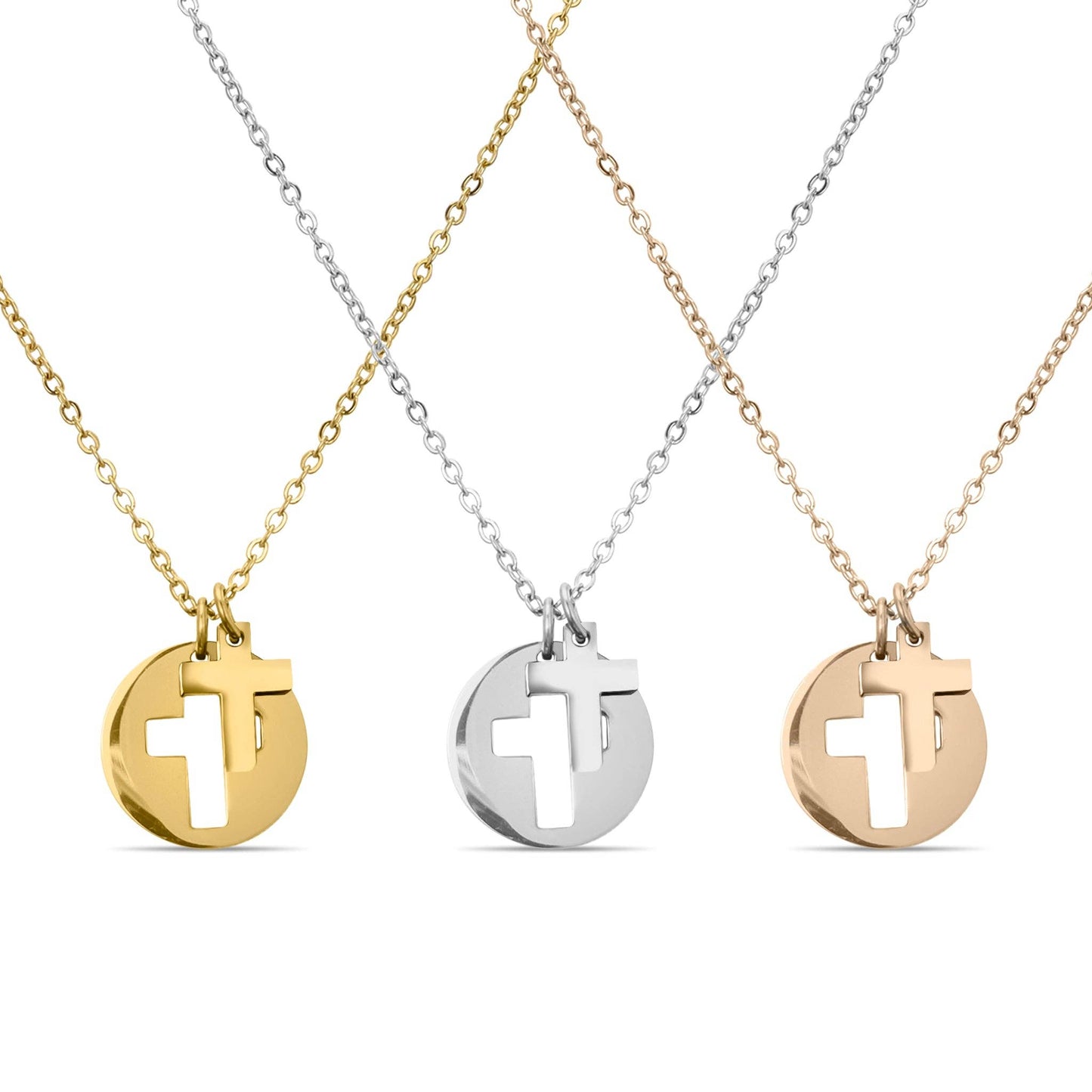 Cross Necklace