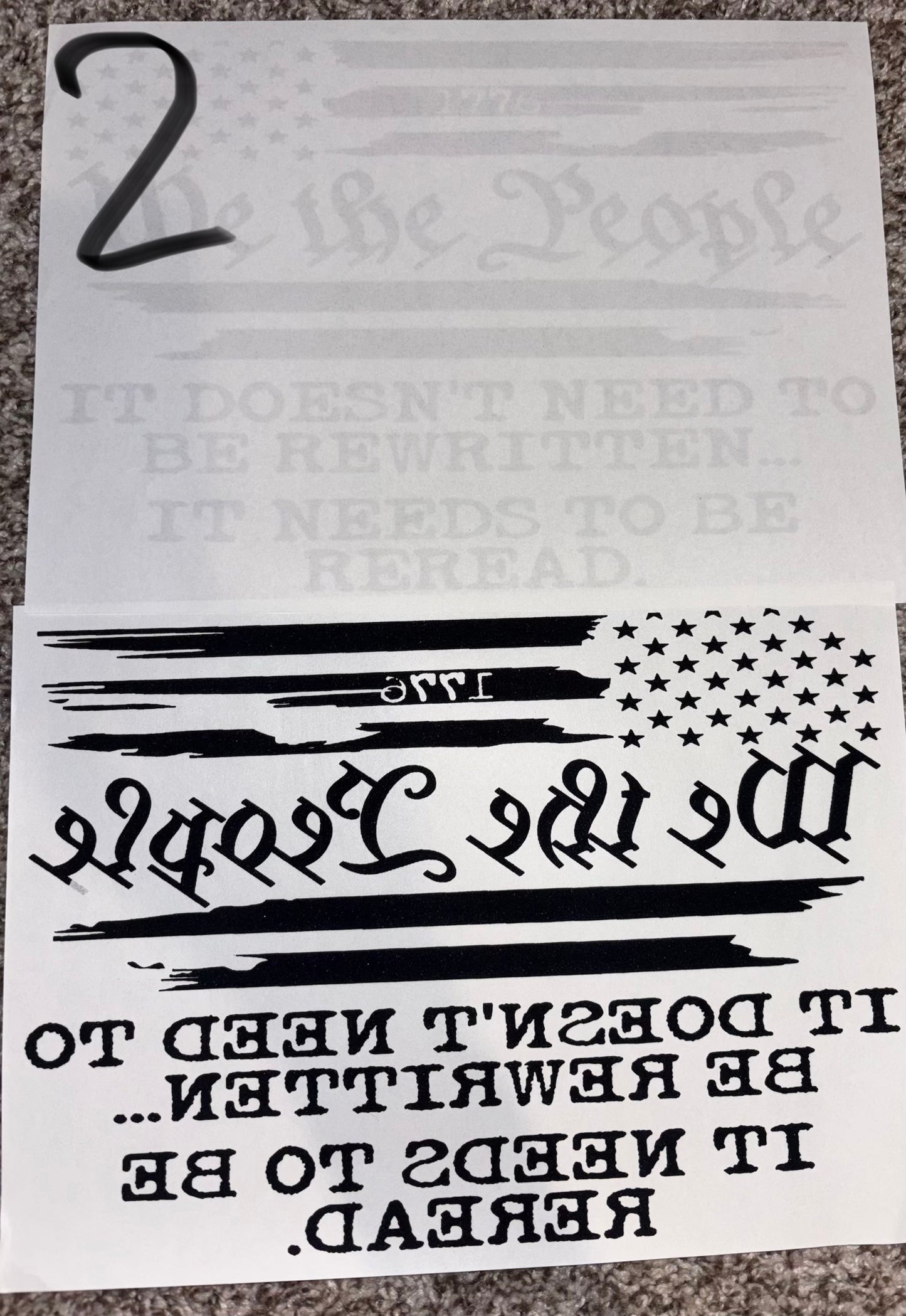 We the people