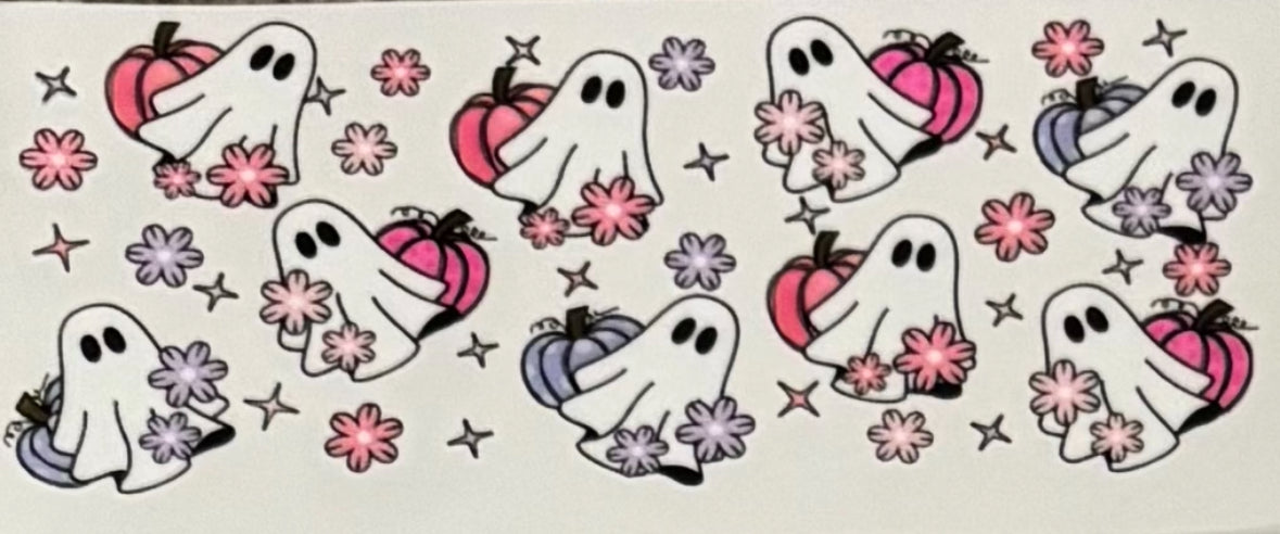 Cute ghost