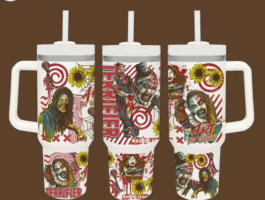 40 Oz ONLY ART