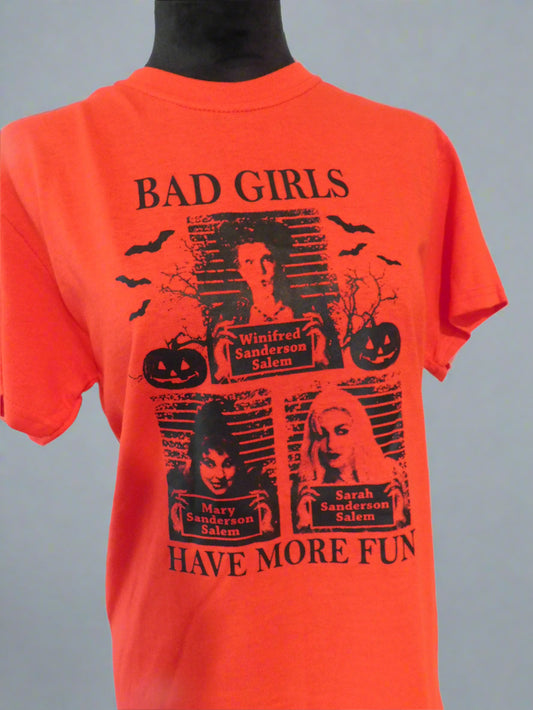 Bad Girls Pocus RED