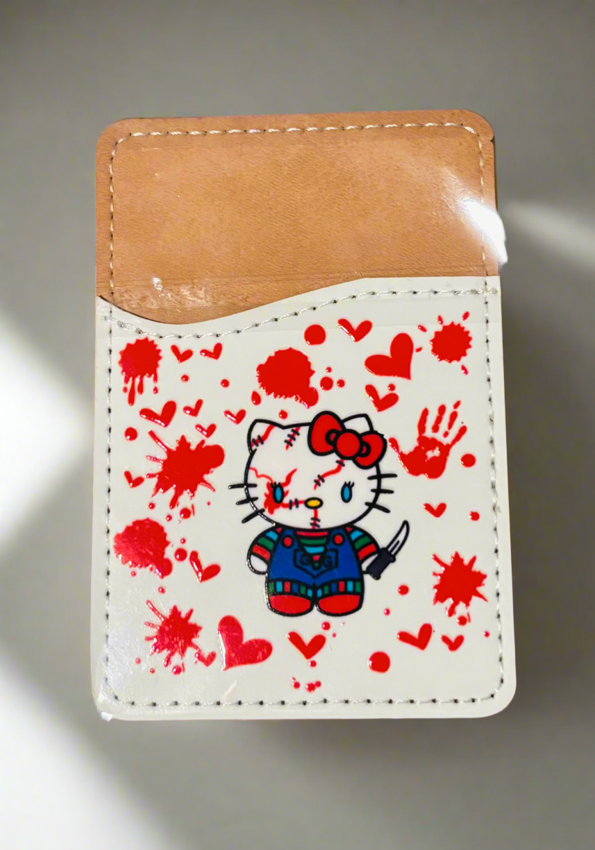 Phone wallet