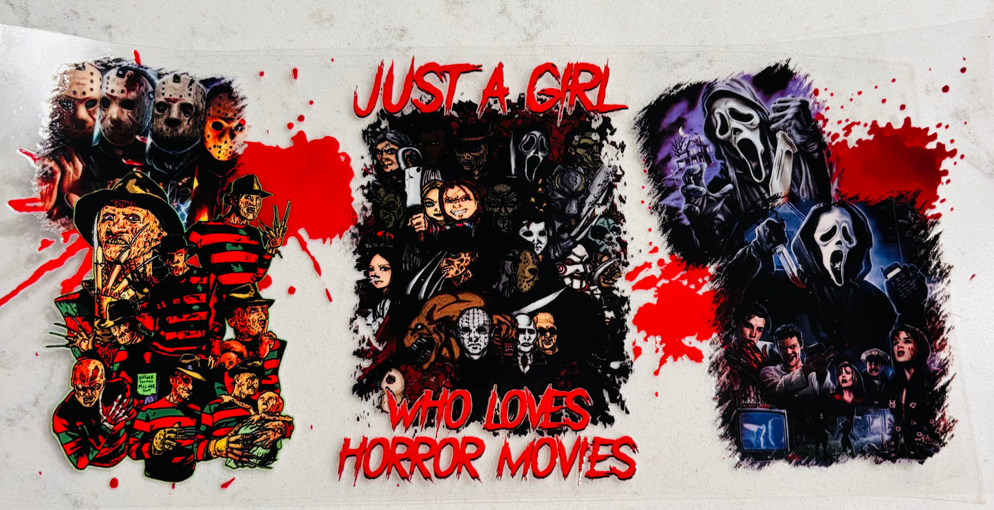 Horror movies