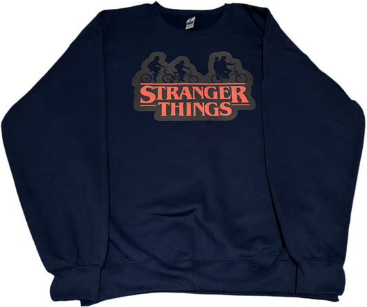 Strangers! ADULT large