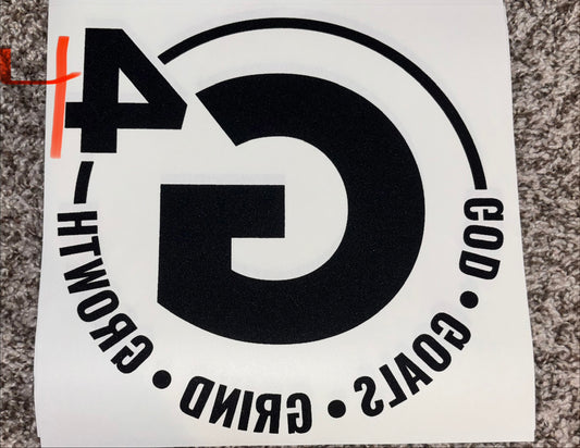 G 4 Shirt print