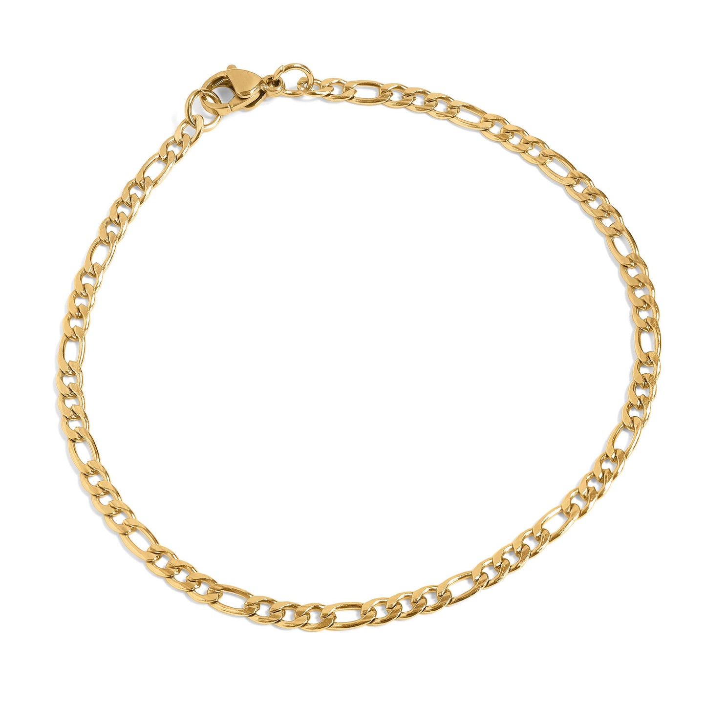Adorable Gold Anklet or Bracelet