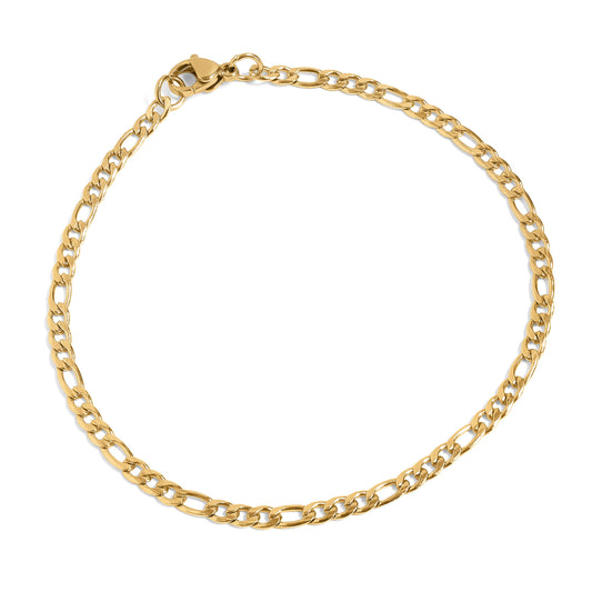 Adorable Gold Anklet or Bracelet
