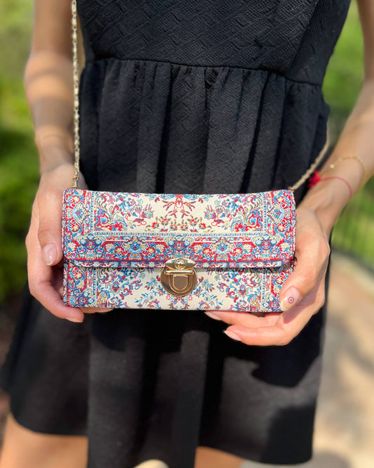 Cute Crossbody Bag, Handmade Shoulder Bag, Gift for Women