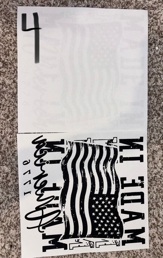 Made in America