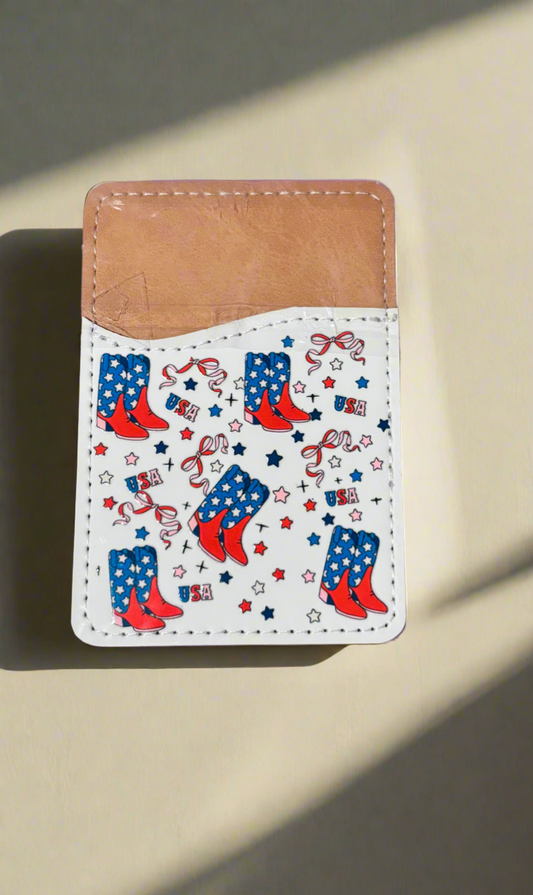 USA Phone Wallet