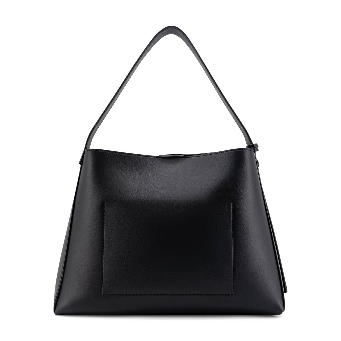 Odeletta Mini Sleek Versatile Women's Crossbody Bag: Black