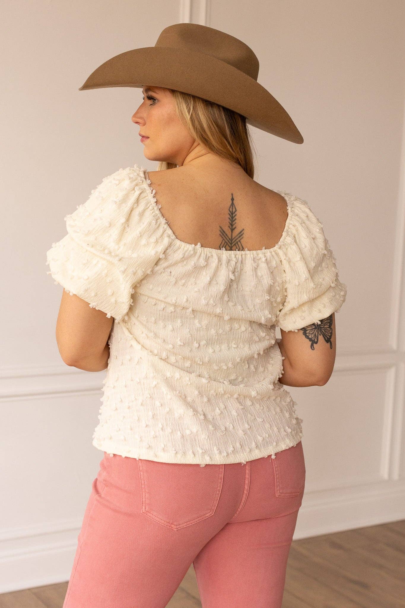 Ivory / XS