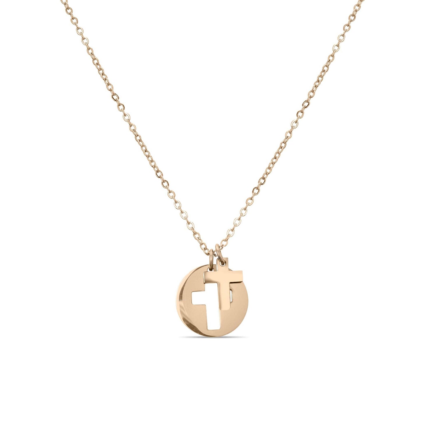 Cross Necklace