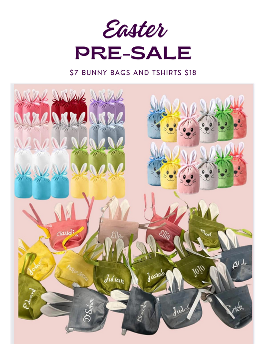 Easter bags