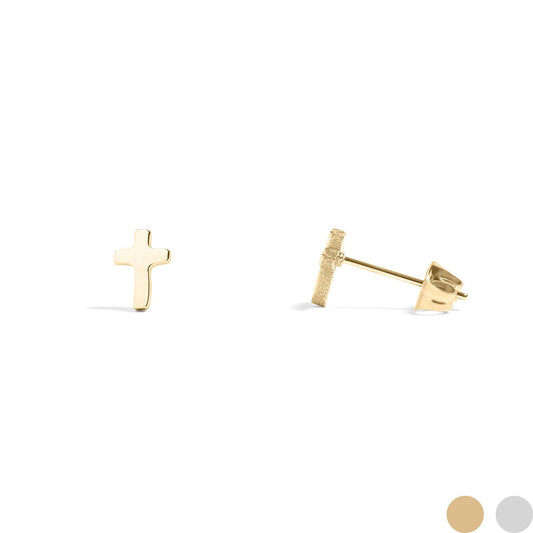 Cross Earrings