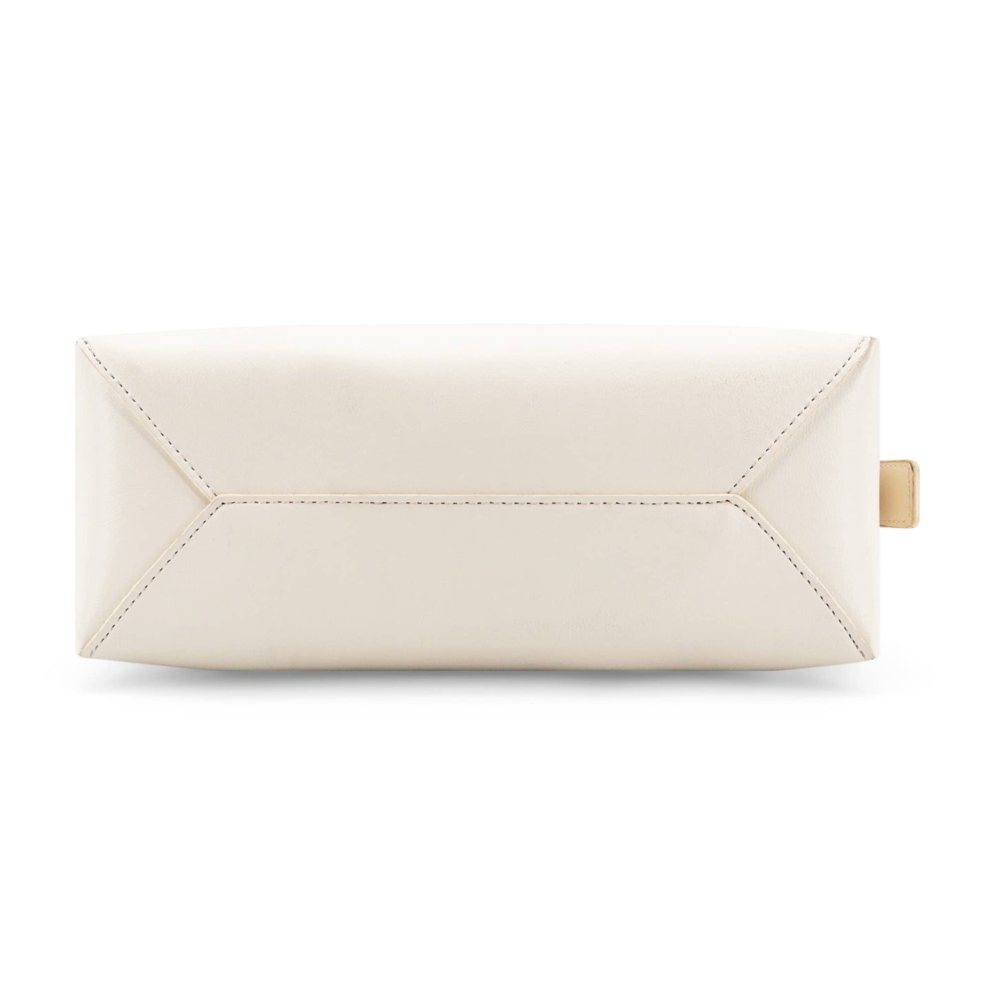 Odeletta Mini Sleek Versatile Women's Crossbody Bag: Ivory