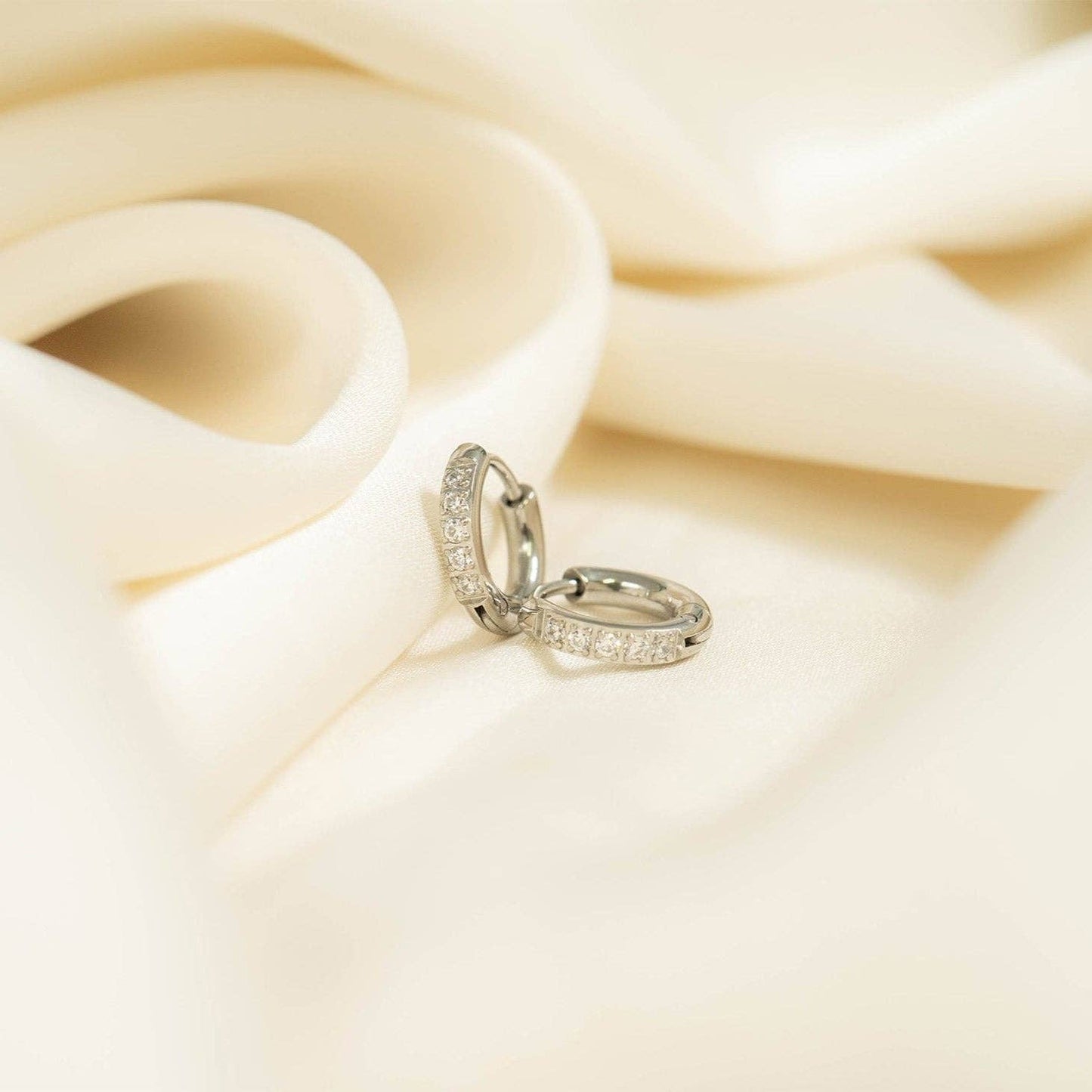Small Hug Earrings
