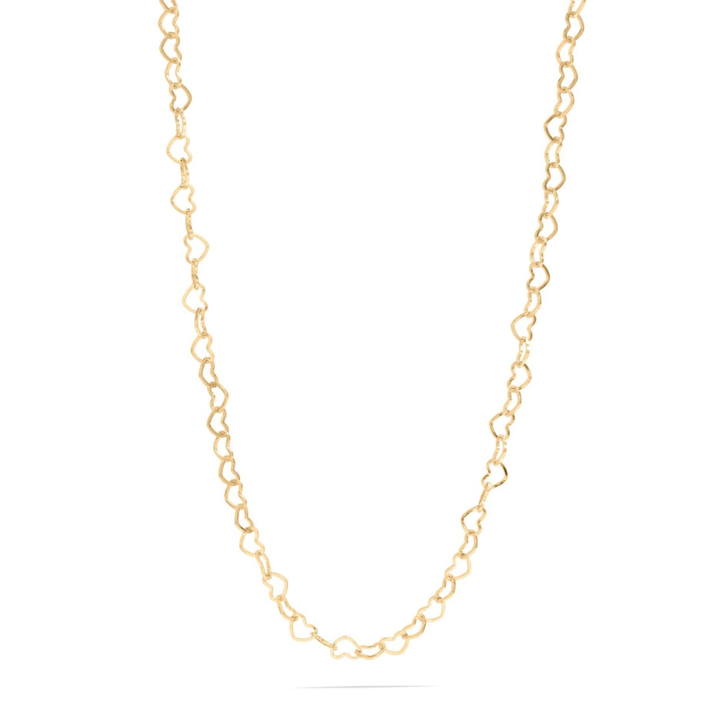Beauty of small hearts Gold