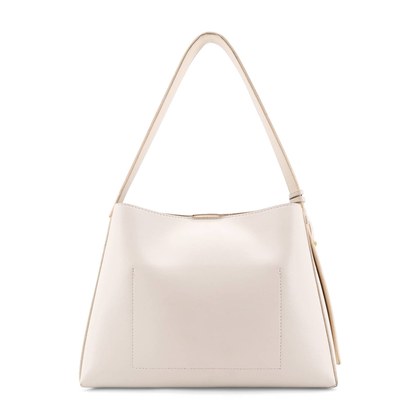 Odeletta Mini Sleek Versatile Women's Crossbody Bag: Ivory