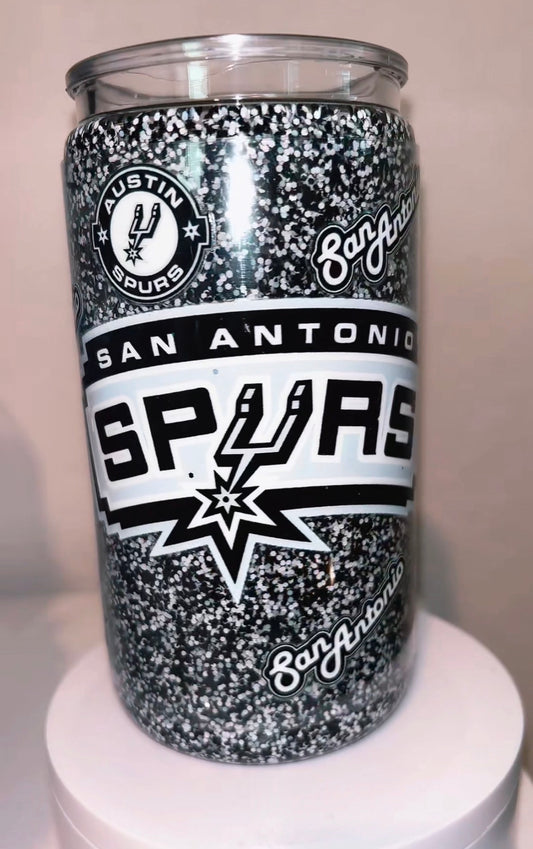 Basketball Cup 16oz