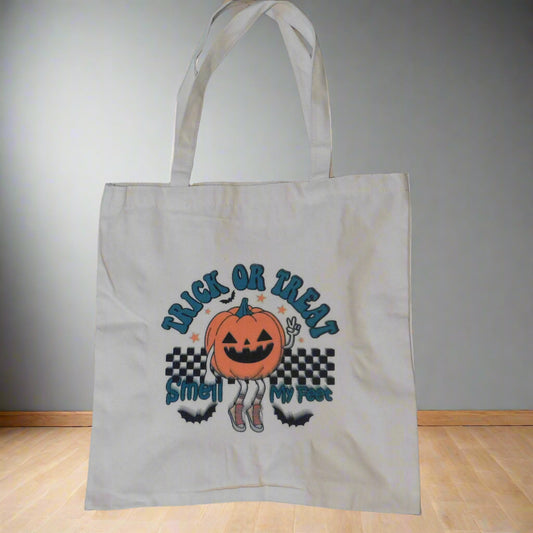 Tote Trick or Treat