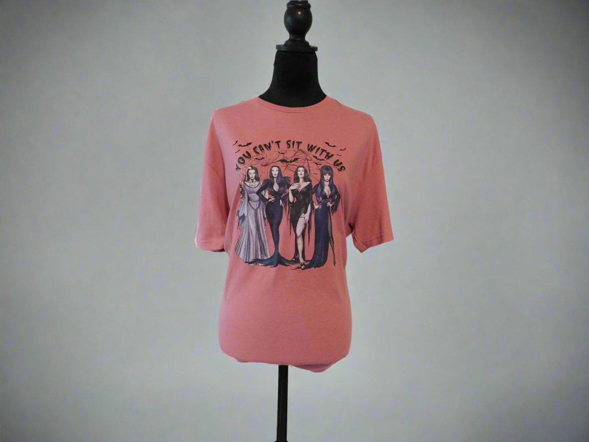 Pink mean girls