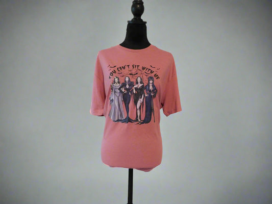 Pink mean girls