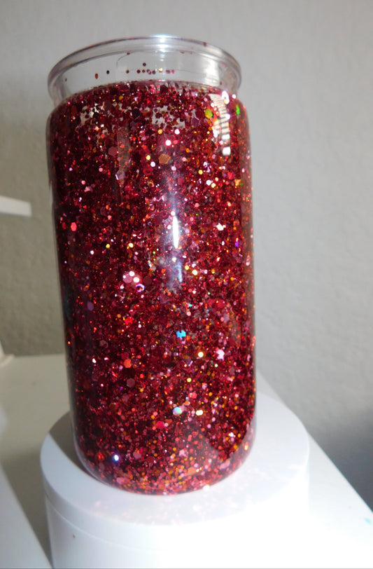 Fall Snow Globe Glitter