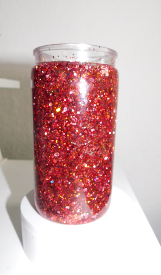 Fall Snow Globe Glitter