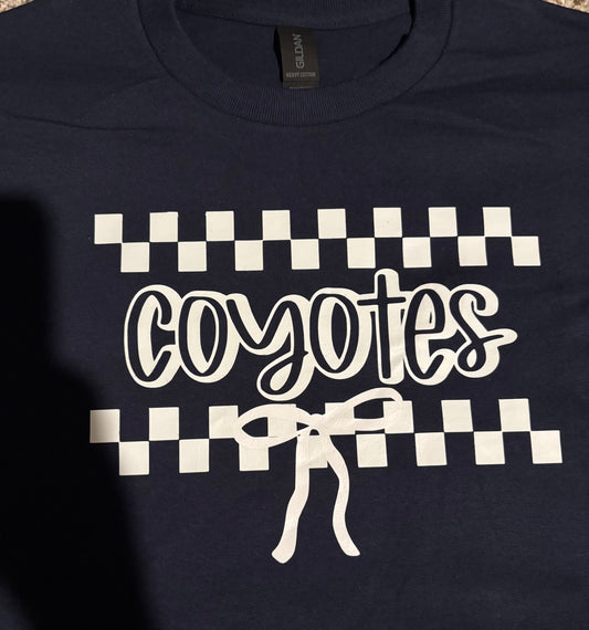 Coyote’s adult