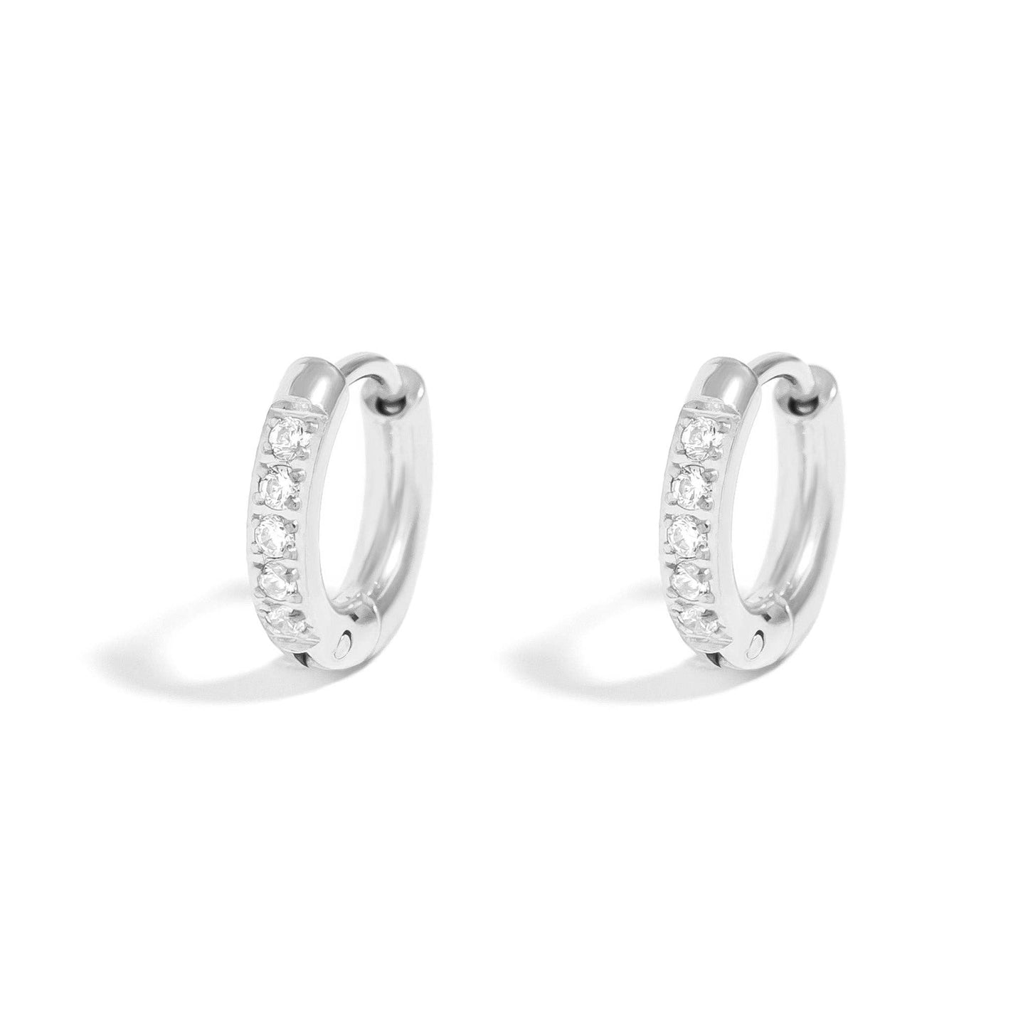 Small Hug Earrings