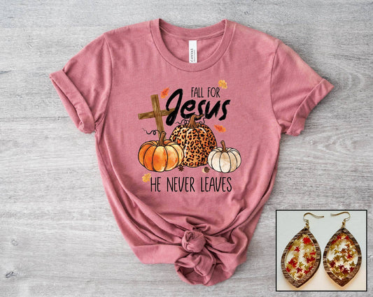 Fall For Jesus: Medium