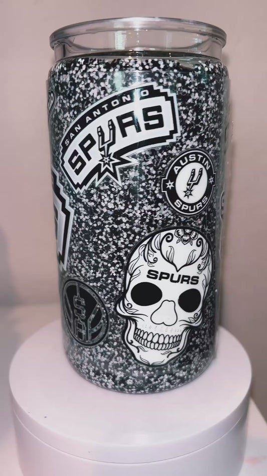 Basketball Cup 16oz